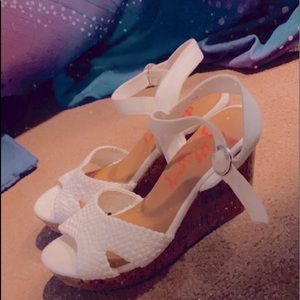 Shoes.. heels..boots..& Converse.